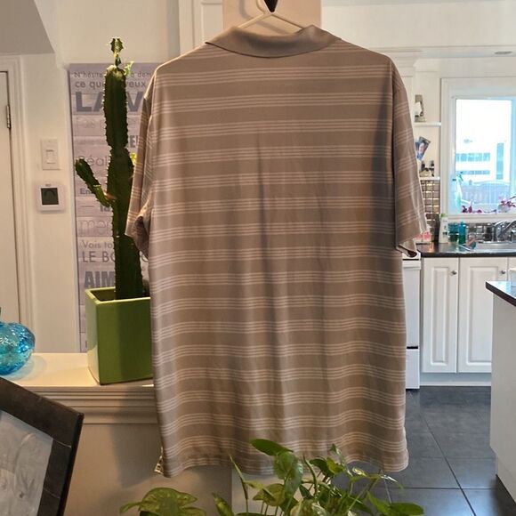 Nike golf shirt sz L - Picture 3 of 5